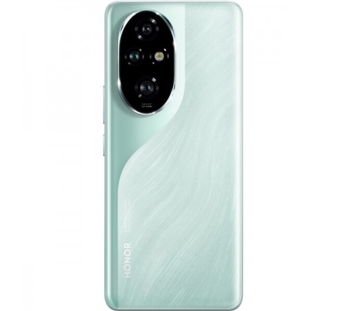 Смартфон HONOR 200 Pro 12GB/512GB международная версия (океанический голубой)