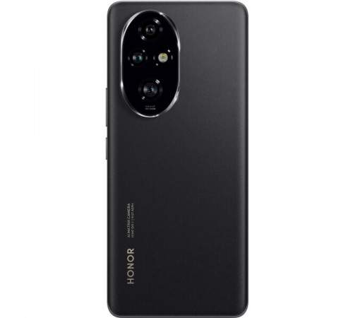 Смартфон HONOR 200 Pro 12GB/512GB международная версия (вельветовый черный)