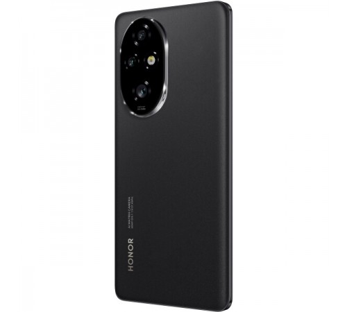 Смартфон HONOR 200 Pro 12GB/512GB международная версия (вельветовый черный)