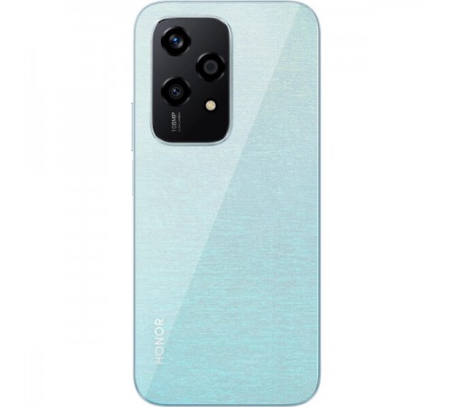 Смартфон HONOR 200 Lite 8GB/256GB международная версия (мерцающий голубой)