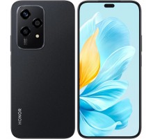 Смартфон HONOR 200 Lite 8GB/256GB международная версия (полночный черный)