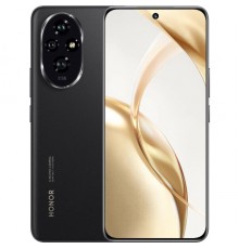 Смартфон HONOR 200 12GB/512GB международная версия (вельветовый черный)