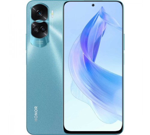 Смартфон HONOR 90 Lite 8GB/256GB международная версия (небесный голубой)