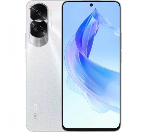 Смартфон HONOR 90 Lite 8GB/256GB международная версия (титановый серебристый)