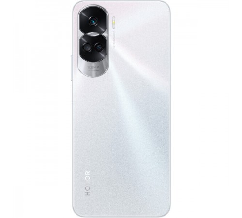 Смартфон HONOR 90 Lite 8GB/256GB международная версия (титановый серебристый)