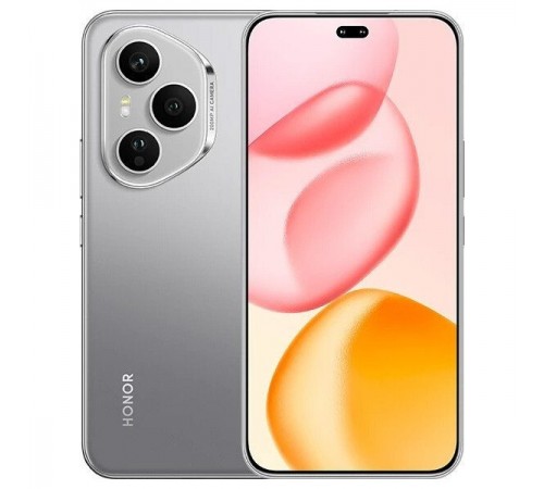 Смартфон HONOR 400 Pro 12GB/256GB международная версия (серый)