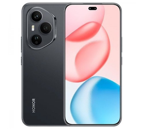 Смартфон HONOR 400 Pro 12GB/256GB международная версия (черный)