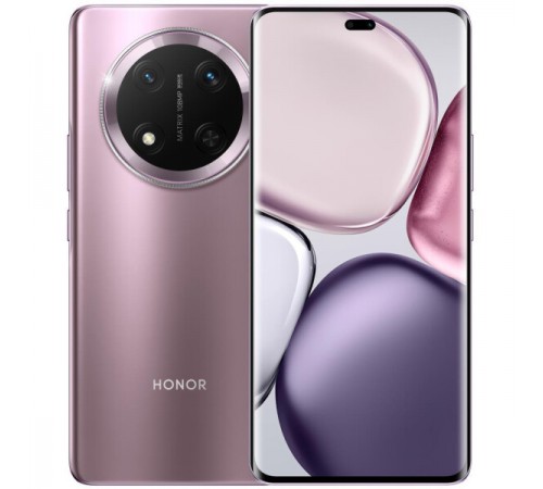Смартфон HONOR X9c 8GB/256GB (титановый фиолетовый)