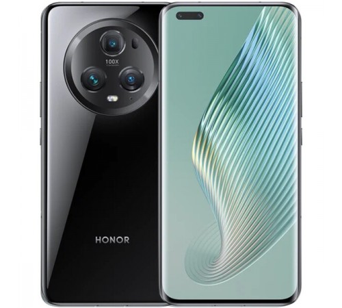 Смартфон HONOR Magic5 Pro 12GB/512GB международная версия (черный)
