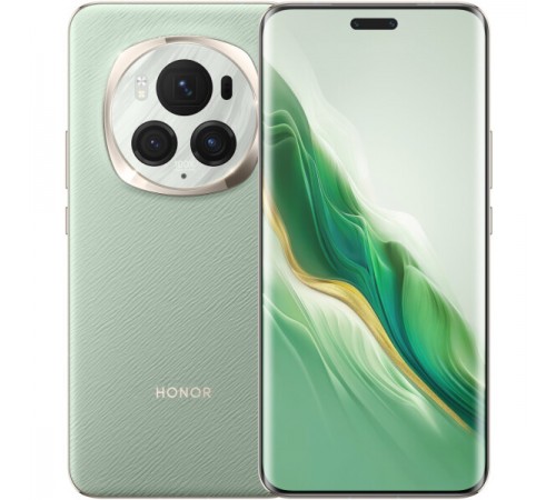Смартфон HONOR Magic6 Pro 12GB/512GB международная версия с NFC (шалфейный зеленый)