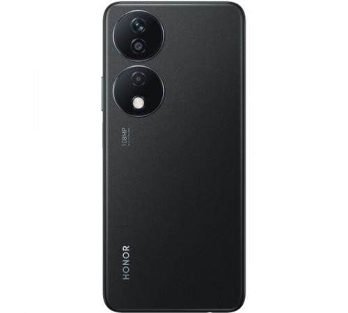 Смартфон HONOR X7b 8GB/128GB международная версия с NFC (глубокий черный)