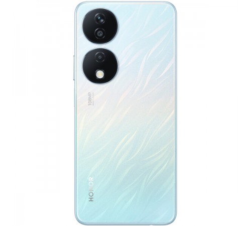 Смартфон HONOR X7b 8GB/128GB международная версия с NFC (мерцающий серебристый)