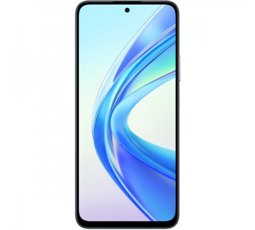 Смартфон HONOR X7b 8GB/128GB международная версия с NFC (мерцающий серебристый)