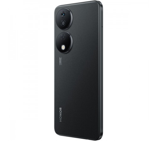 Смартфон HONOR X7b 8GB/128GB международная версия с NFC (глубокий черный)