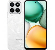 Смартфон HONOR X7c 6GB/128GB (лунный белый)