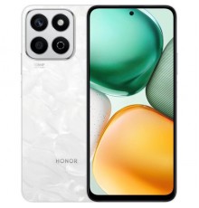 Смартфон HONOR X7c 6GB/128GB (лунный белый)