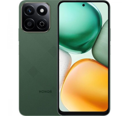 Смартфон HONOR X7c 6GB/128GB (лесной зеленый)
