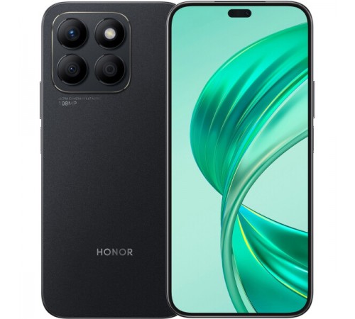 Смартфон HONOR X8b 8GB/256GB международная версия (полночный черный)