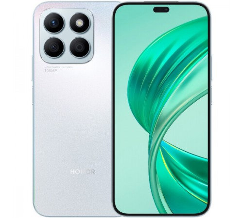 Смартфон HONOR X8b 8GB/128GB международная версия (титановый серебристый)