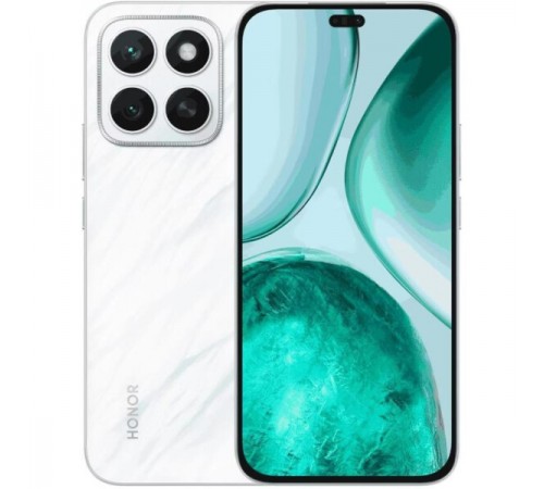 Смартфон HONOR X8c ABR-LX1 8GB/256GB международная версия (белый)
