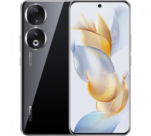 Смартфон HONOR 90 12GB/512GB международная версия (полночный черный)