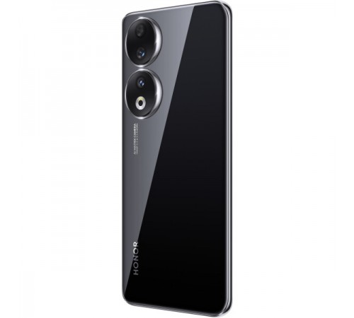 Смартфон HONOR 90 12GB/512GB международная версия (полночный черный)