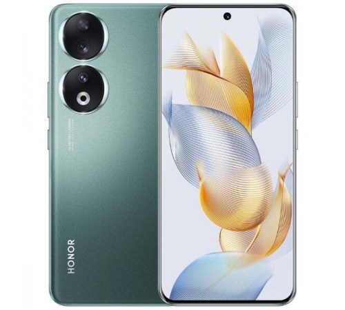 Смартфон HONOR 90 12GB/512GB международная версия (изумрудный зеленый)