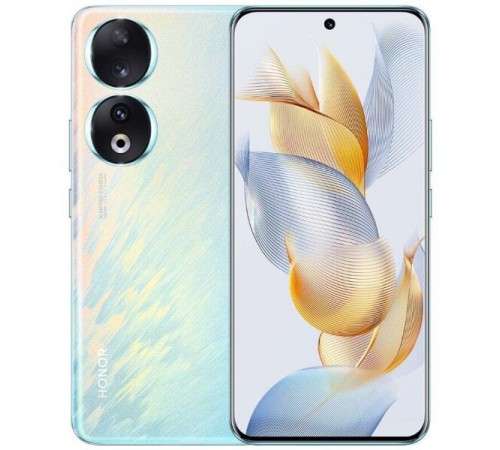 Смартфон HONOR 90 8GB/256GB международная версия (арктический лед) 