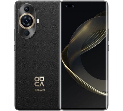 Смартфон Huawei nova 11 Pro GOA-LX9 8GB/256GB (черный)