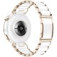 Умные часы Huawei Watch GT 5 Pro 42 мм (керамический белый)