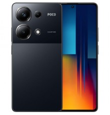 Смартфон POCO M6 Pro 12GB/512GB с NFC международная версия (черный)