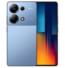 Смартфон POCO M6 Pro 12GB/512GB с NFC международная версия (синий)