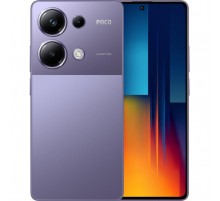 Смартфон POCO M6 Pro 12GB/512GB с NFC международная версия (фиолетовый)