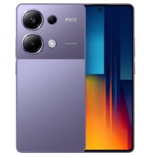 Смартфон POCO M6 Pro 12GB/512GB с NFC международная версия (фиолетовый)