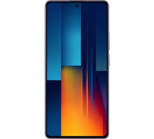 Смартфон POCO M6 Pro 12GB/512GB с NFC международная версия (фиолетовый)