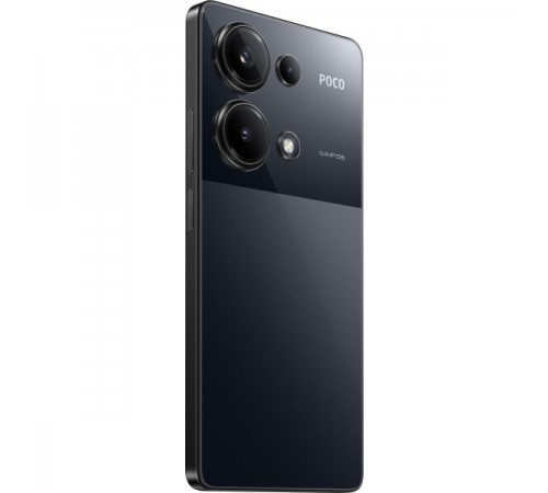 Смартфон POCO M6 Pro 12GB/512GB с NFC международная версия (черный)