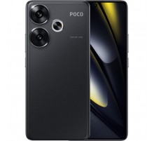 Смартфон POCO F6 12GB/512GB с NFC международная версия (черный)