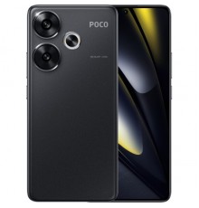Смартфон POCO F6 12GB/512GB с NFC международная версия (черный)