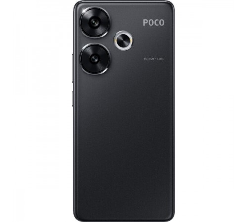 Смартфон POCO F6 12GB/512GB с NFC международная версия (черный)