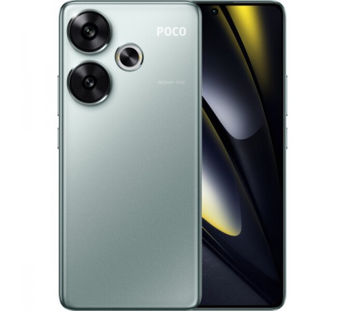 Смартфон POCO F6 12GB/512GB с NFC международная версия (зеленый)