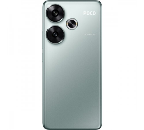 Смартфон POCO F6 12GB/512GB с NFC международная версия (зеленый)