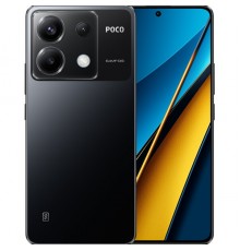 Смартфон POCO X6 8GB/256GB с NFC международная версия (черный)