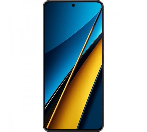 Смартфон POCO X6 8GB/256GB с NFC международная версия (черный)
