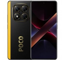 Смартфон POCO X7 8GB/256GB международная версия (черный)