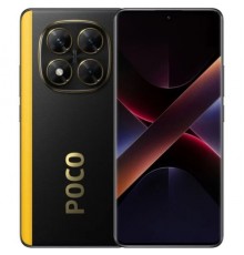 Смартфон POCO X7 8GB/256GB международная версия (черный)