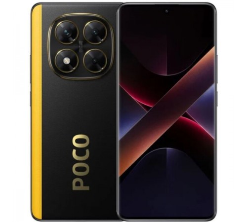 Смартфон POCO X7 8GB/256GB международная версия (черный)
