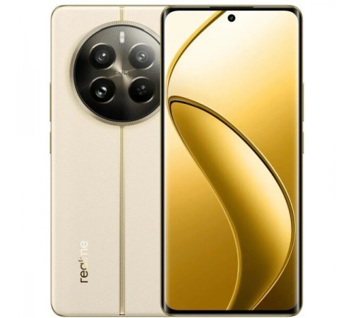 Смартфон Realme 12 Pro 12GB/512GB (бежевый)