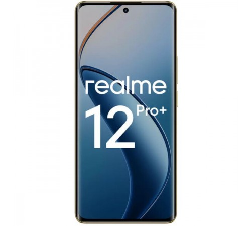 Смартфон Realme 12 Pro+ 12GB/512GB (синий)