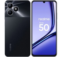 Смартфон Realme Note 50 4GB/128GB (полуночный черный)