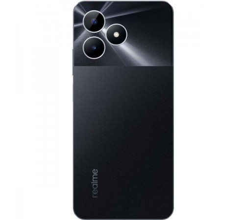 Смартфон Realme Note 50 4GB/128GB (полуночный черный)